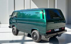 Volkswagen Transporter 1984 – kuva 3