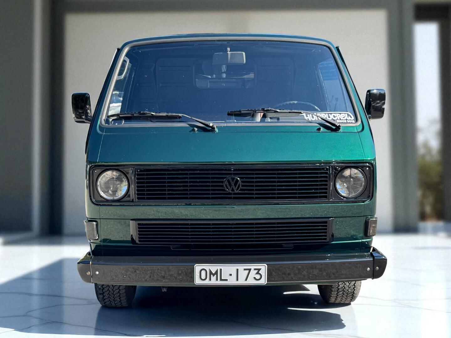 Volkswagen Transporter 1984 – kuva 4