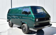 Volkswagen Transporter 1984 – kuva 5