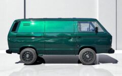Volkswagen Transporter 1984 – kuva 6