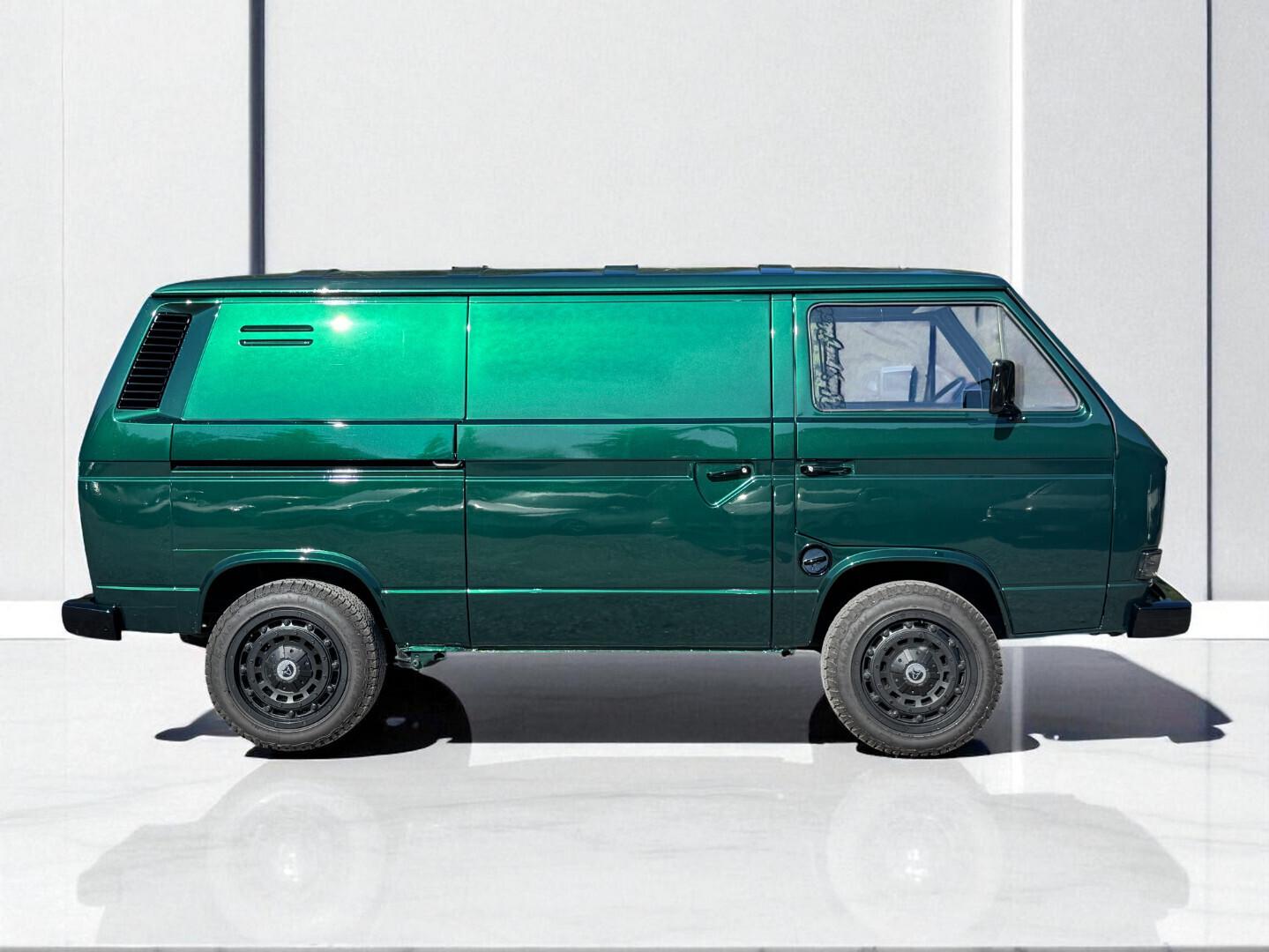 Volkswagen Transporter 1984 – kuva 6