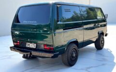 Volkswagen Transporter 1984 – kuva 7
