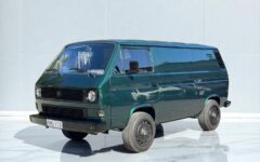 Volkswagen Transporter 1984 – kuva 8