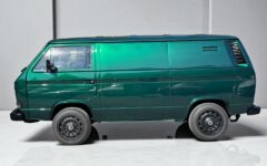 Volkswagen Transporter 1984 – kuva 9