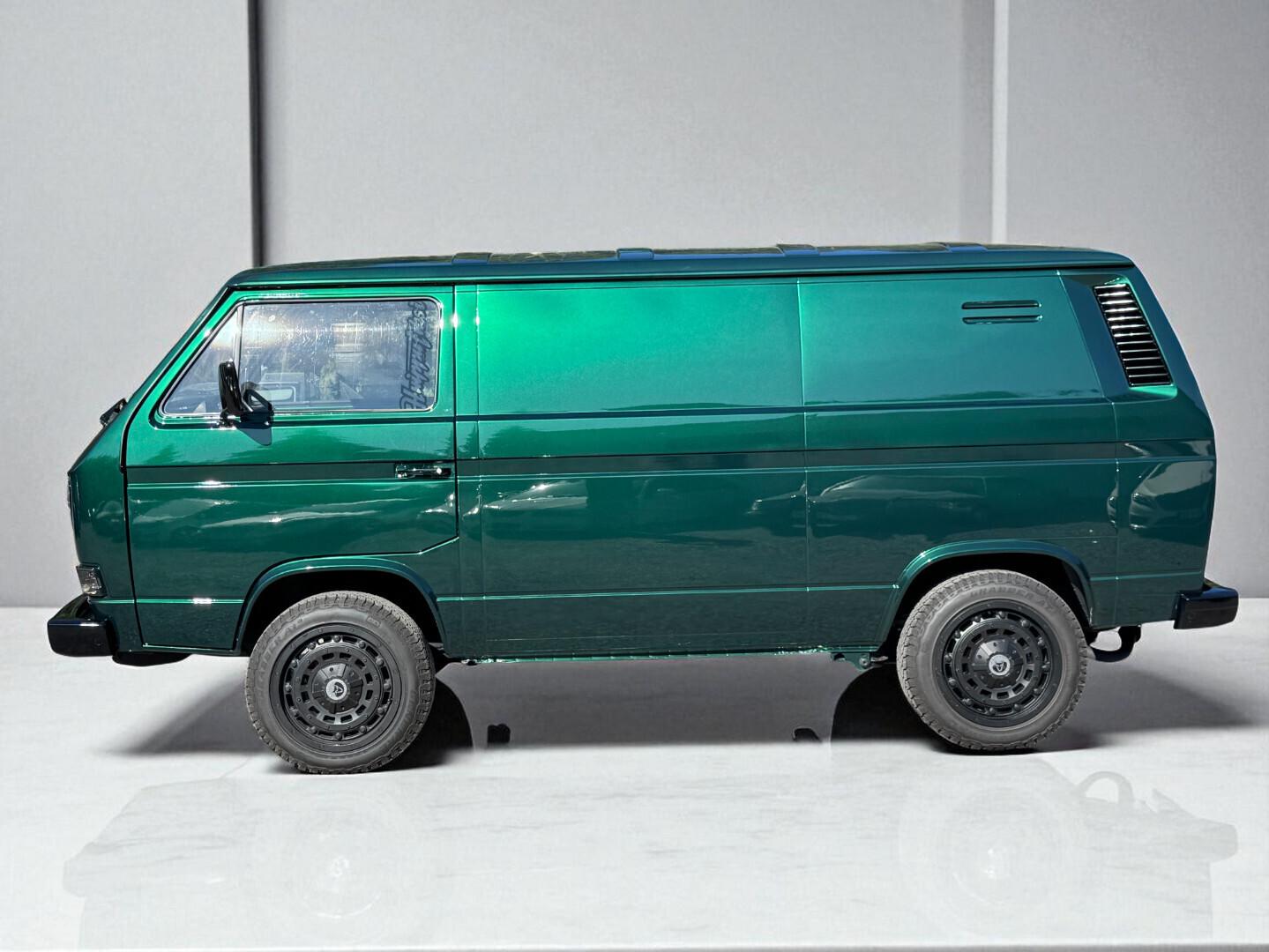 Volkswagen Transporter 1984 – kuva 9