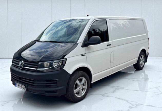 Volkswagen Transporter 2019