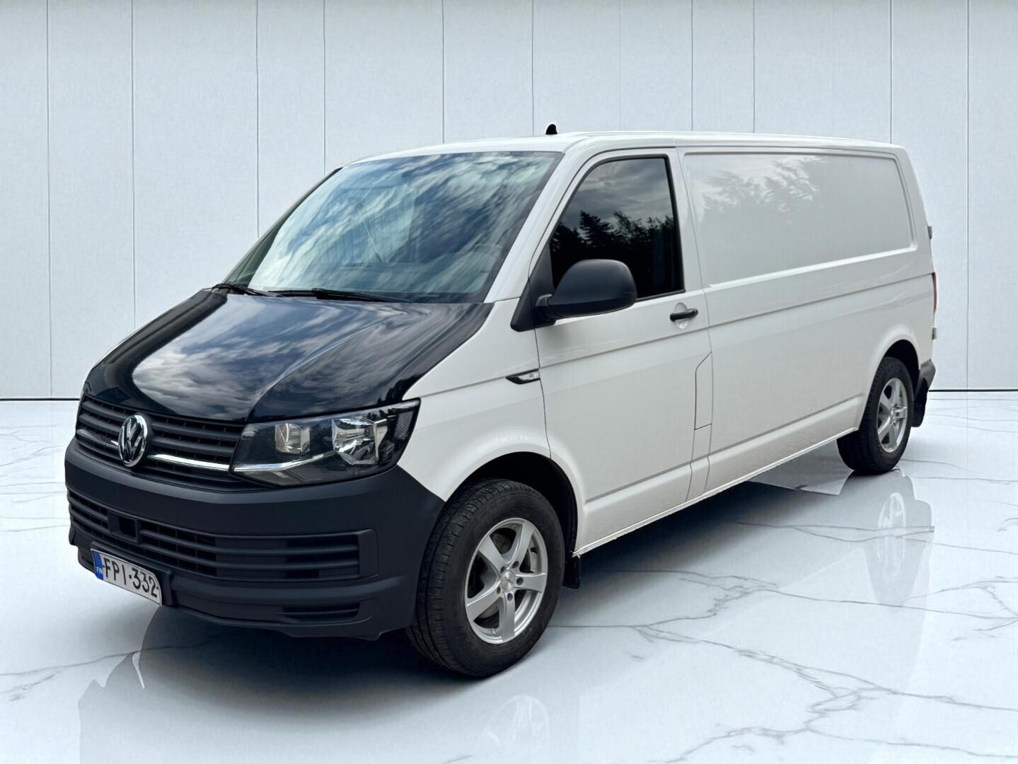 Volkswagen Transporter 2019 – kuva 1
