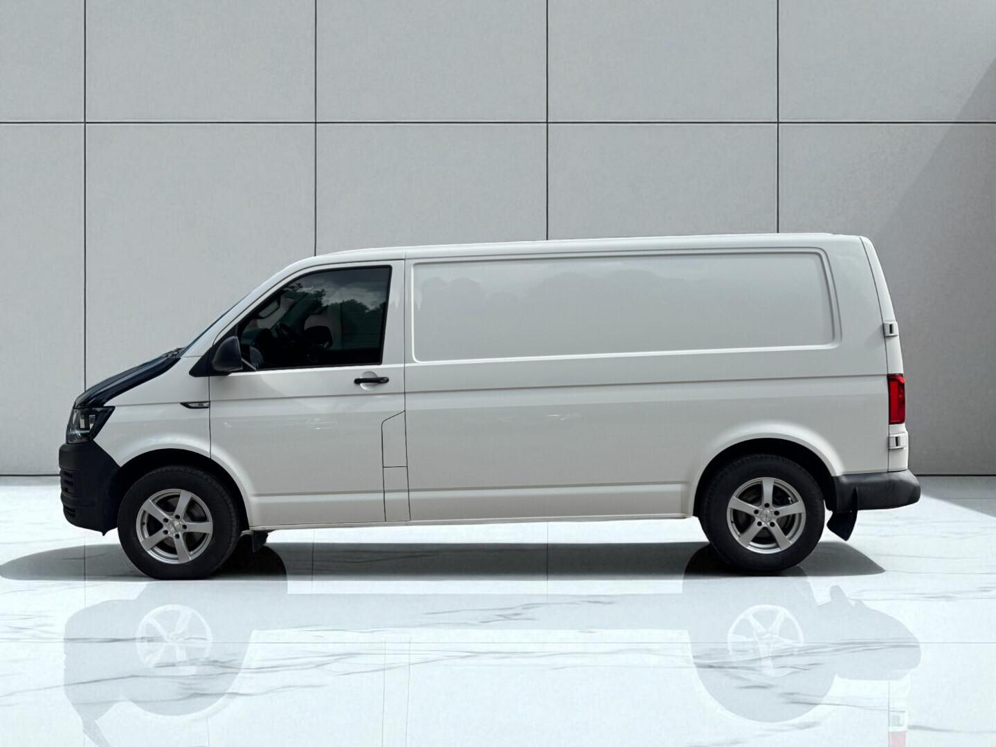 Volkswagen Transporter 2019 – kuva 2