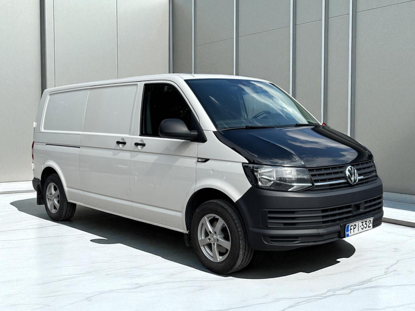 Volkswagen Transporter 2019 – kuva 5