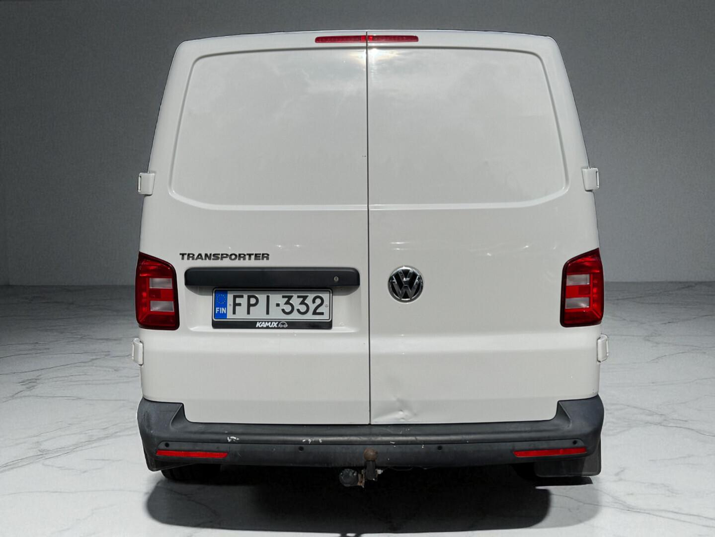 Volkswagen Transporter 2019 – kuva 8