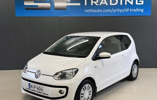 Volkswagen Up! 2012