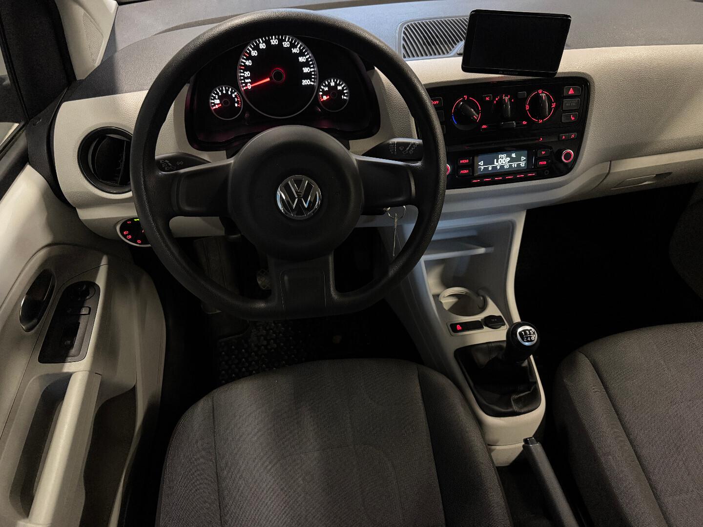Volkswagen Up! 2012 – kuva 10