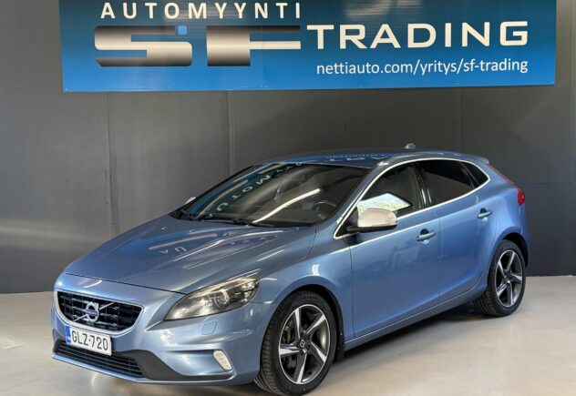 Volvo V40 2016