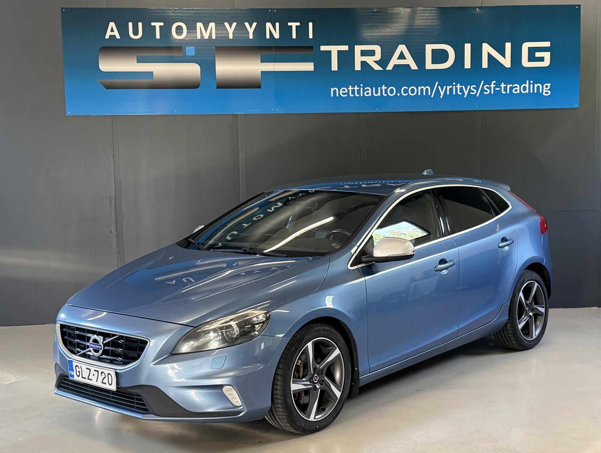Volvo V40 2016 – kuva 1