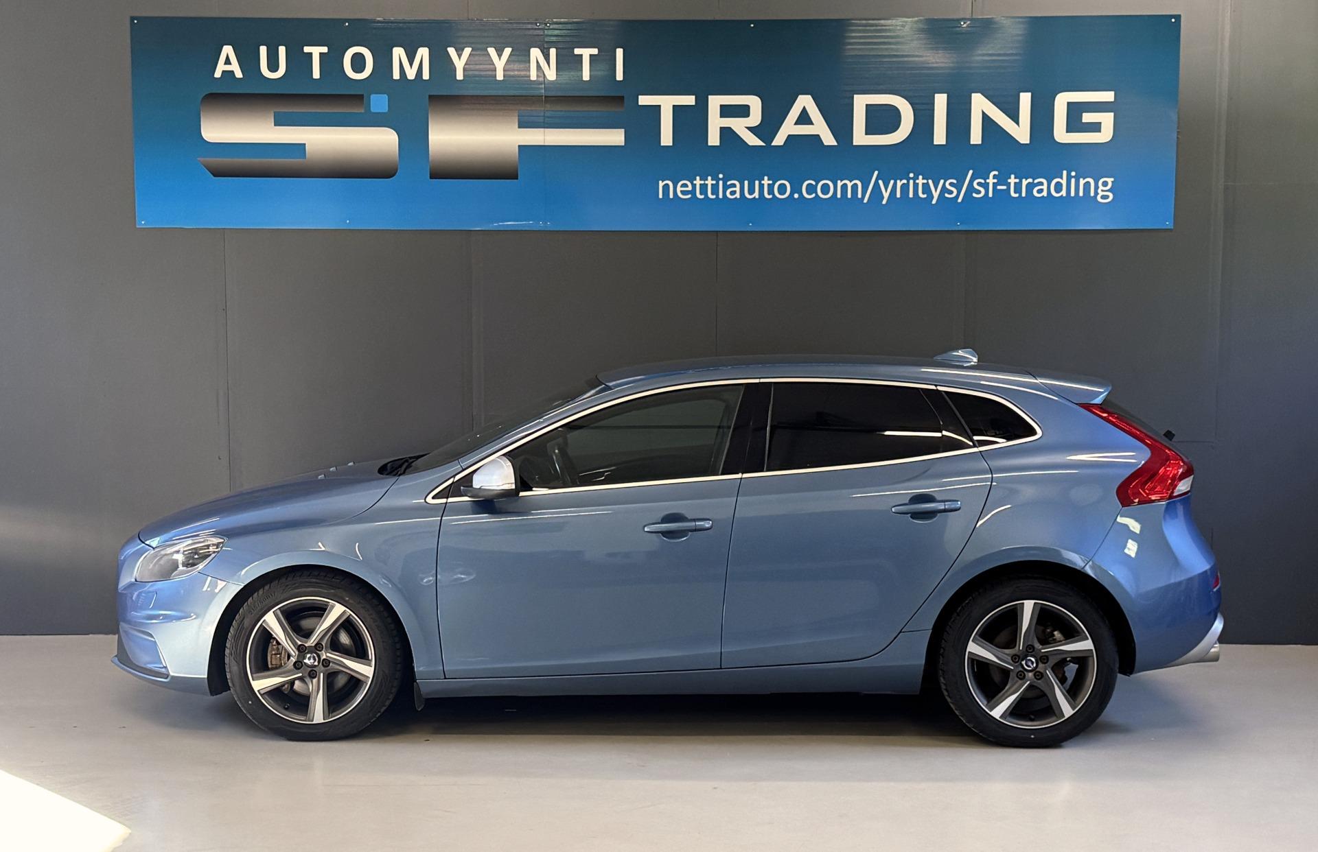 Volvo V40 2016 – kuva 2