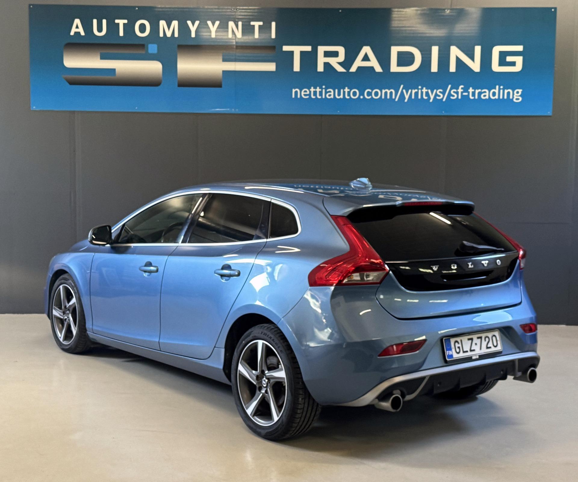 Volvo V40 2016 – kuva 3