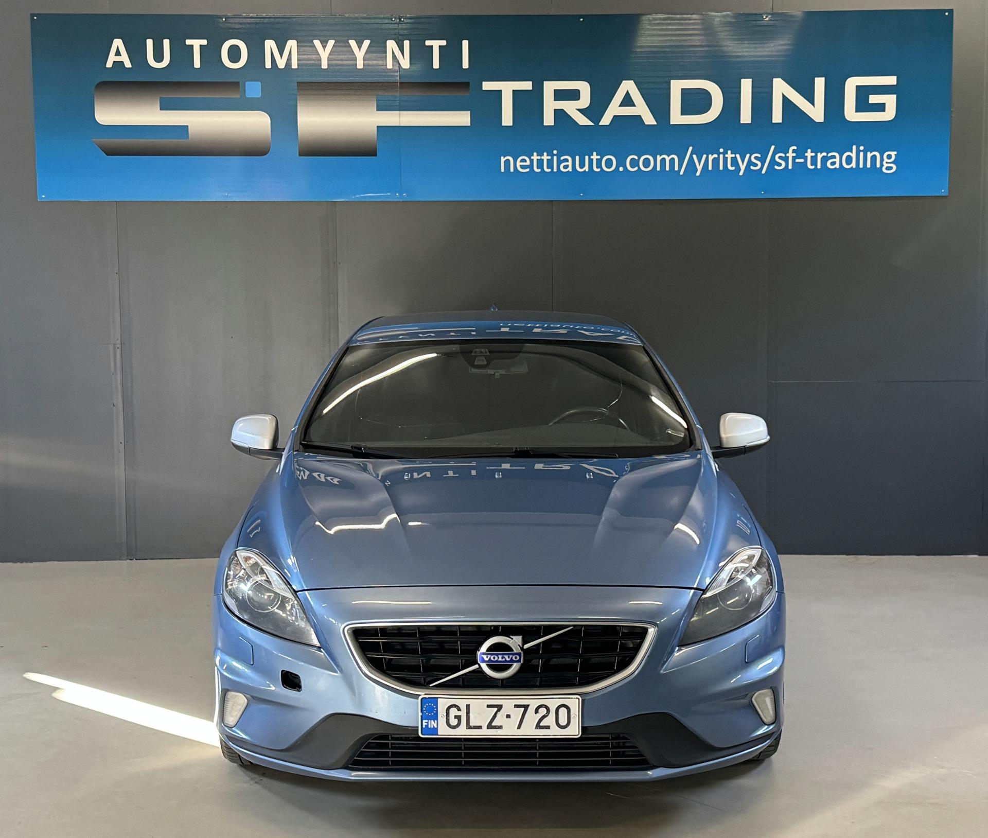 Volvo V40 2016 – kuva 4