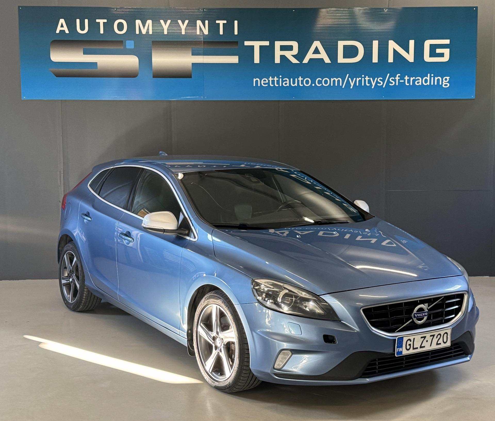 Volvo V40 2016 – kuva 5