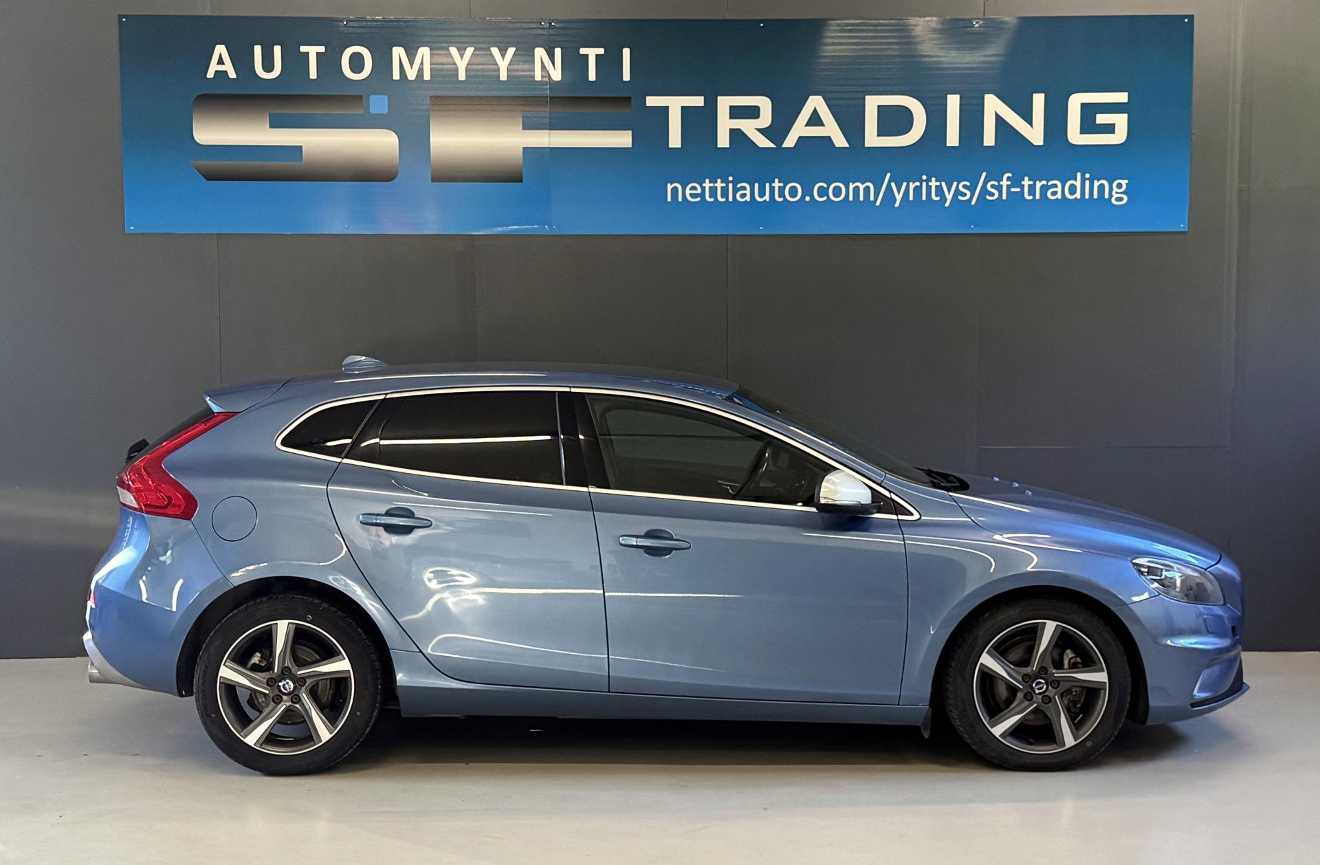 Volvo V40 2016 – kuva 6