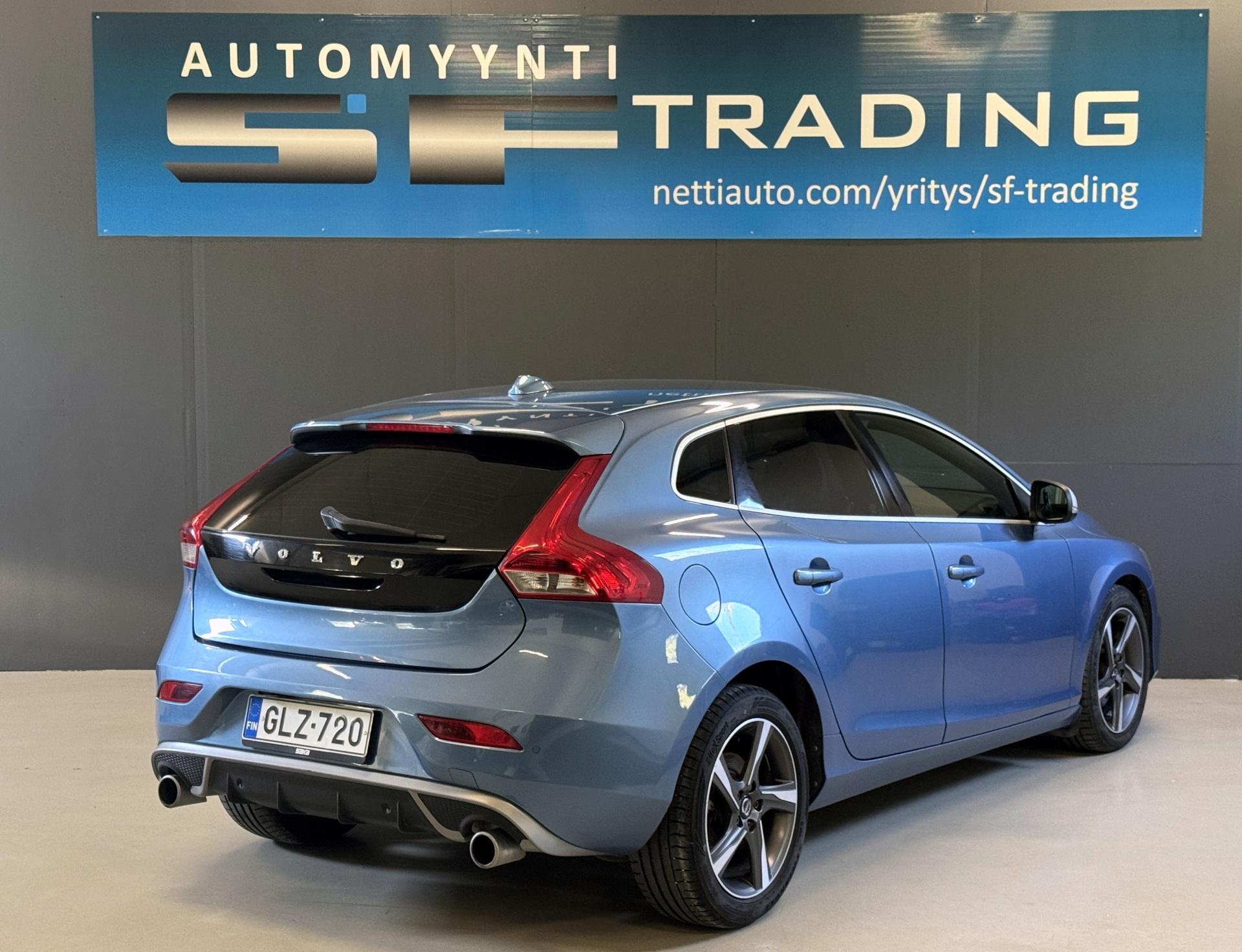Volvo V40 2016 – kuva 7