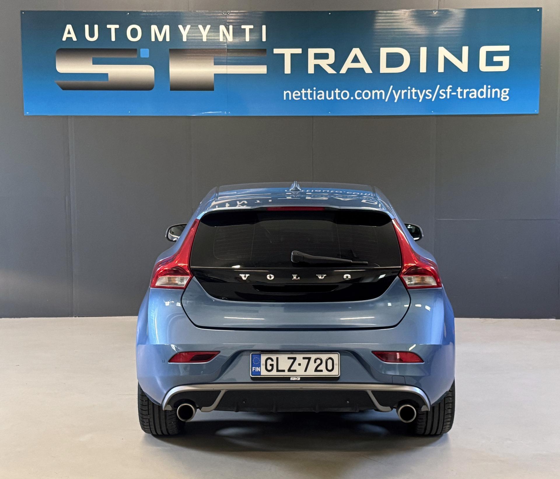 Volvo V40 2016 – kuva 8