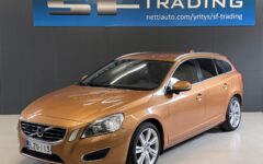 Volvo V60 2012 – kuva 1