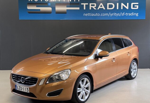 Volvo V60 2012