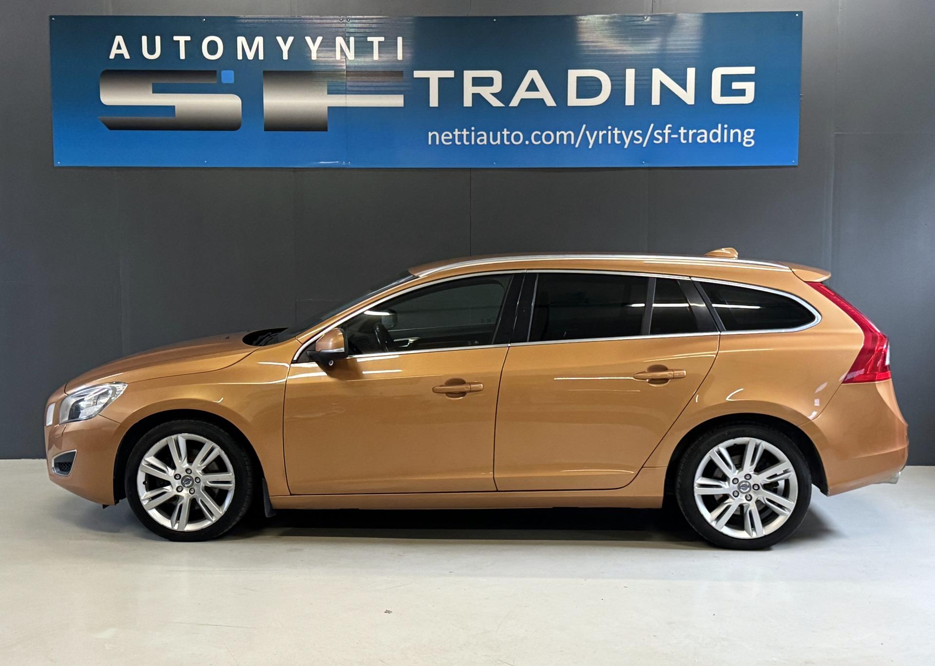 Volvo V60 2012 – kuva 2