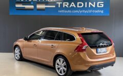 Volvo V60 2012 – kuva 3