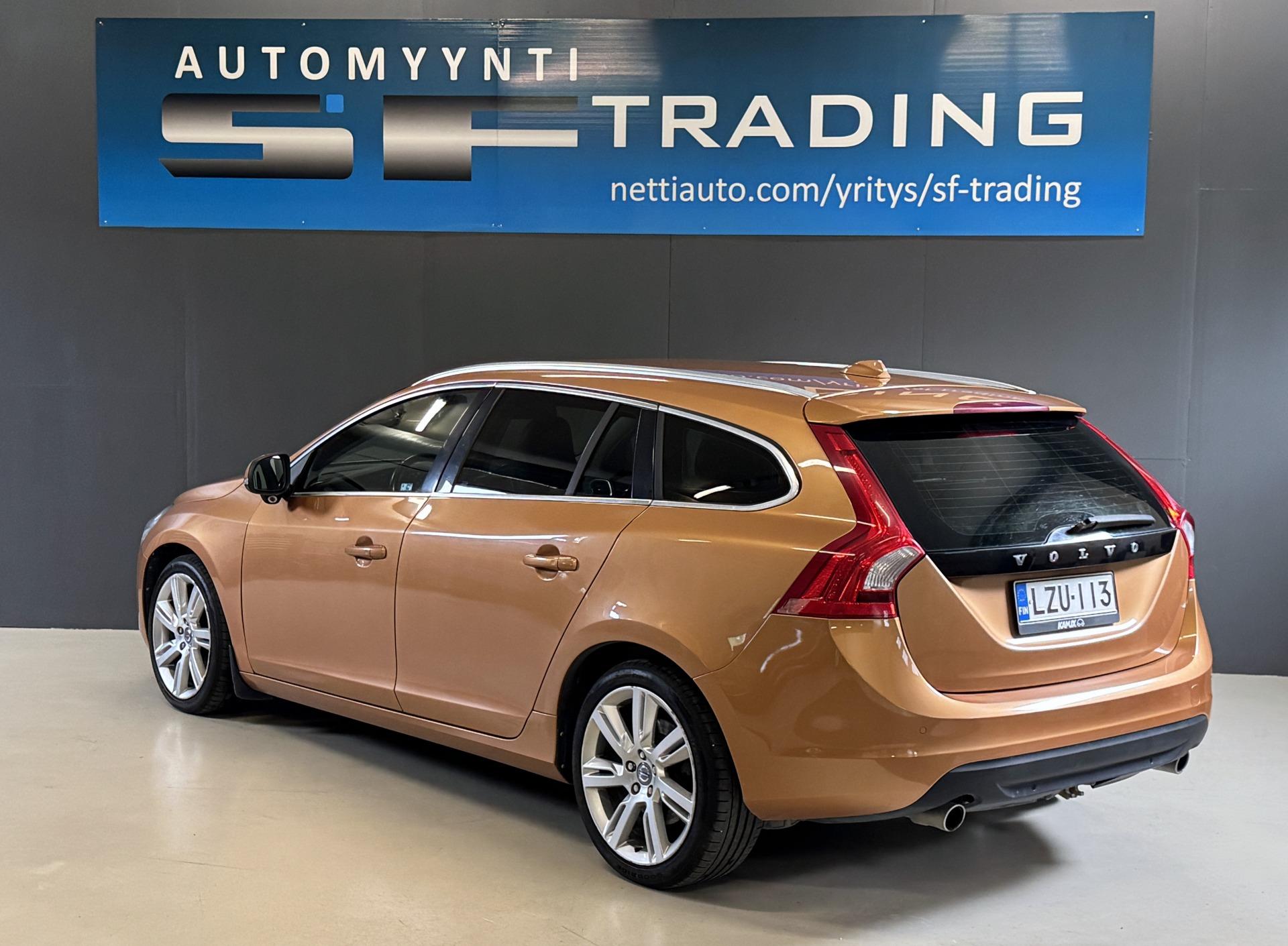 Volvo V60 2012 – kuva 3