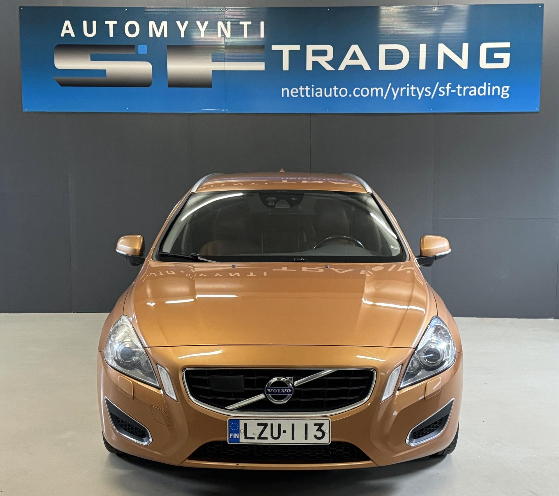 Volvo V60 2012 – kuva 4