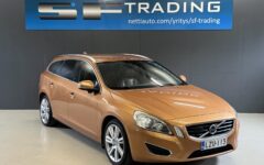 Volvo V60 2012 – kuva 5