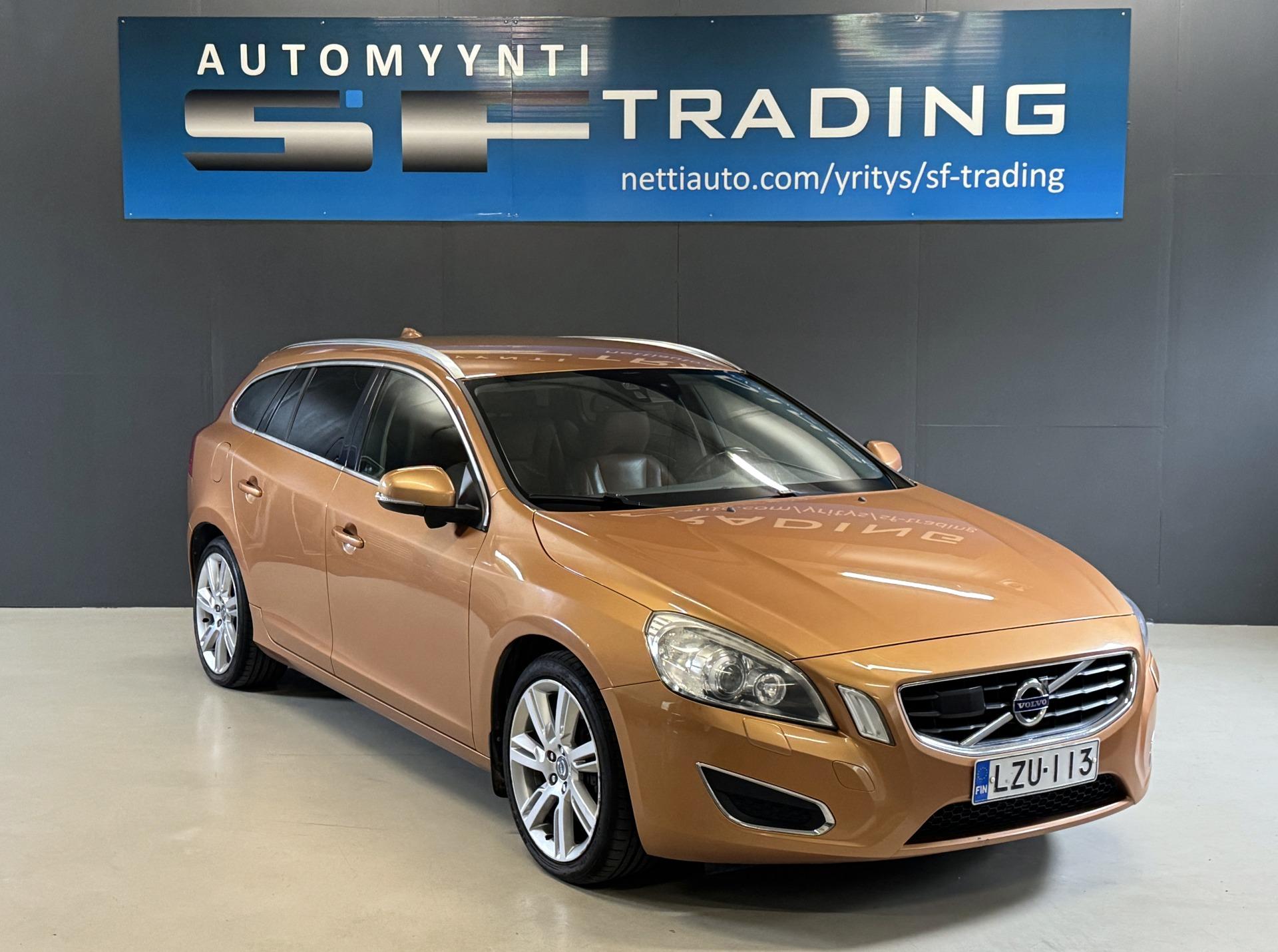 Volvo V60 2012 – kuva 5