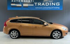 Volvo V60 2012 – kuva 6