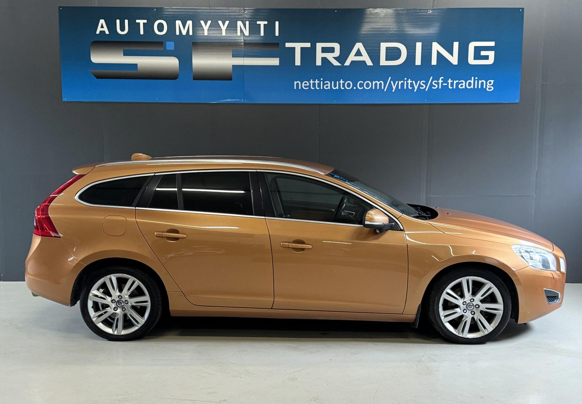 Volvo V60 2012 – kuva 6