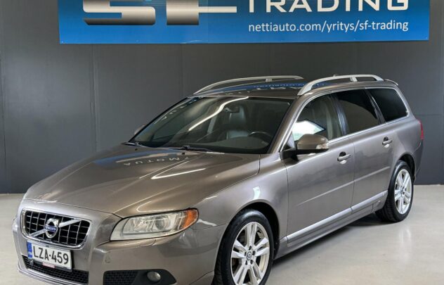 Volvo V70 2011