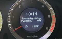 Volvo V70 2011 – kuva 16