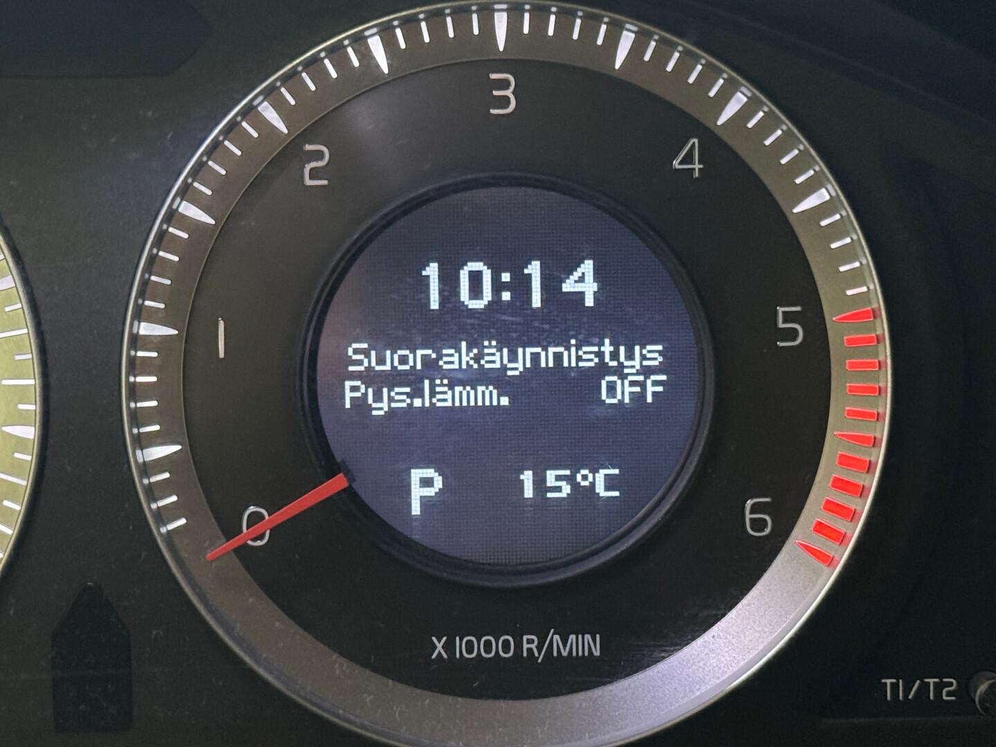 Volvo V70 2011 – kuva 16