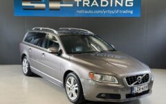 Volvo V70 2011 – kuva 5
