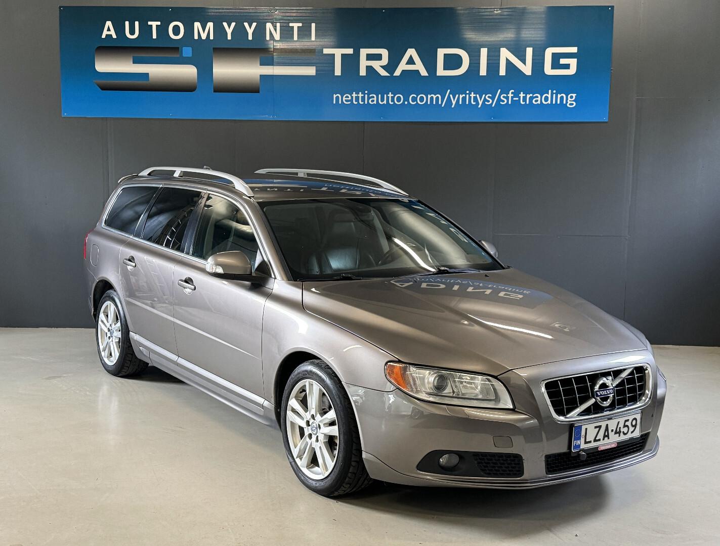 Volvo V70 2011 – kuva 5