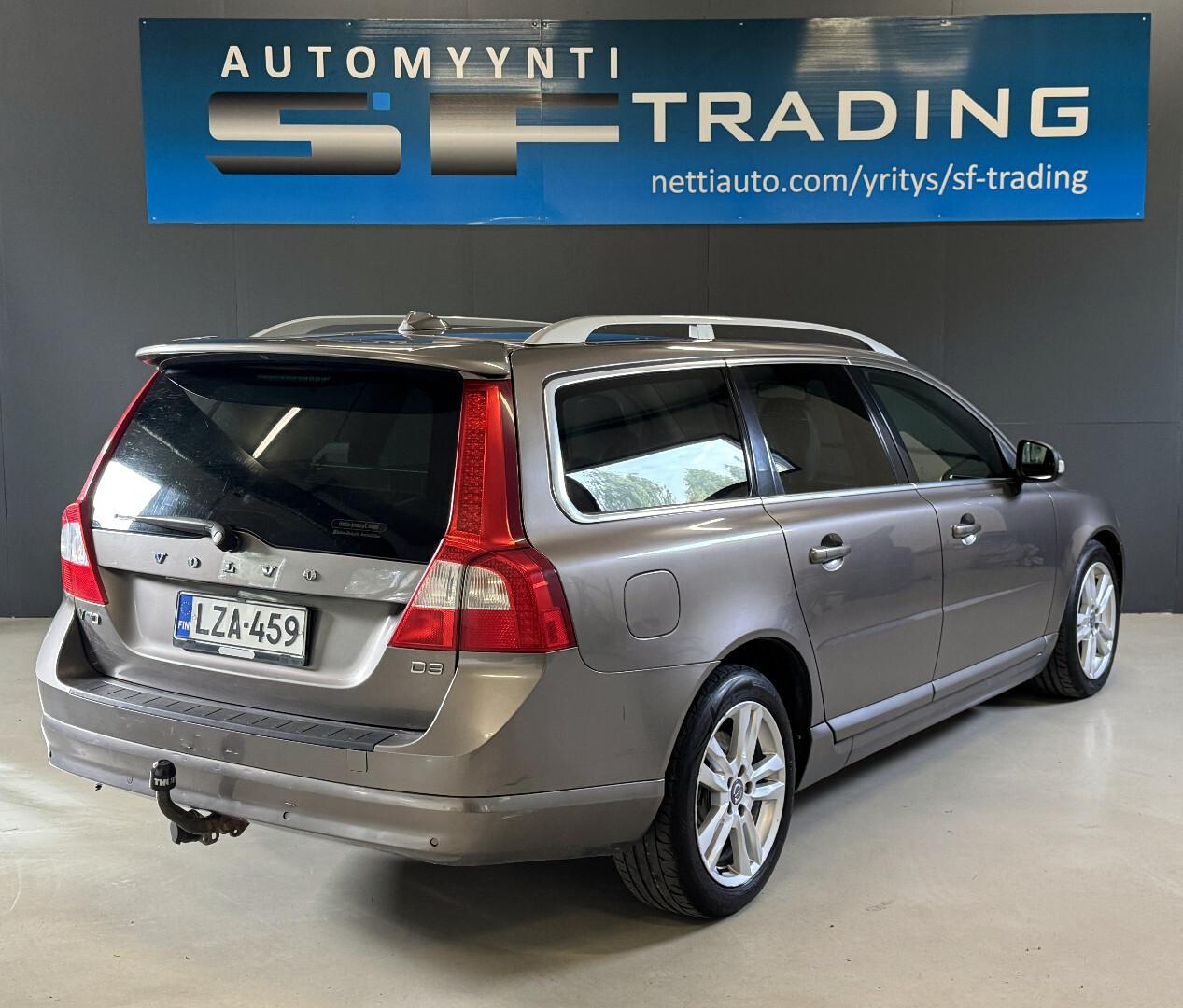 Volvo V70 2011 – kuva 7