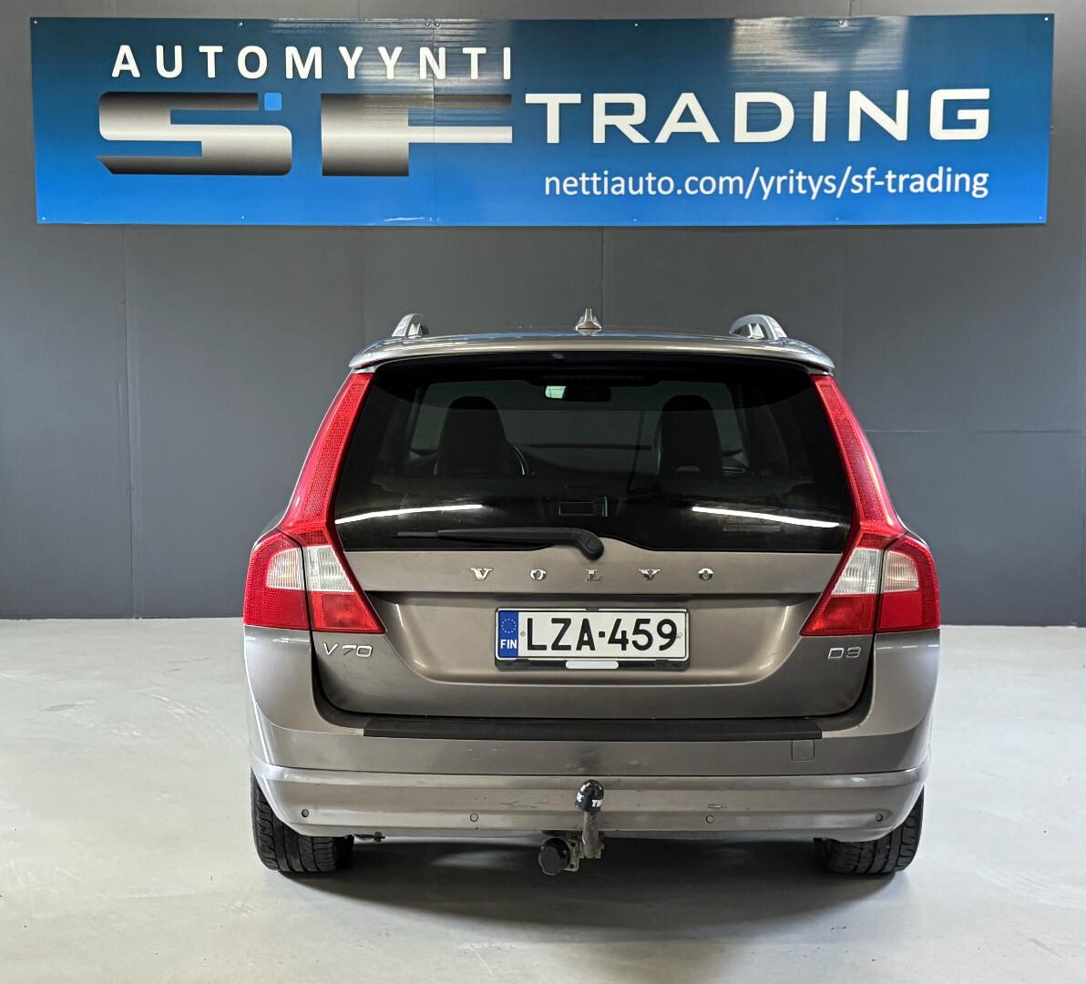 Volvo V70 2011 – kuva 8