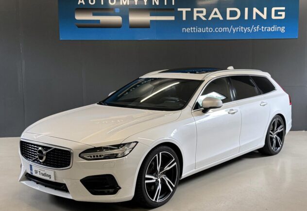 Volvo V90 2018