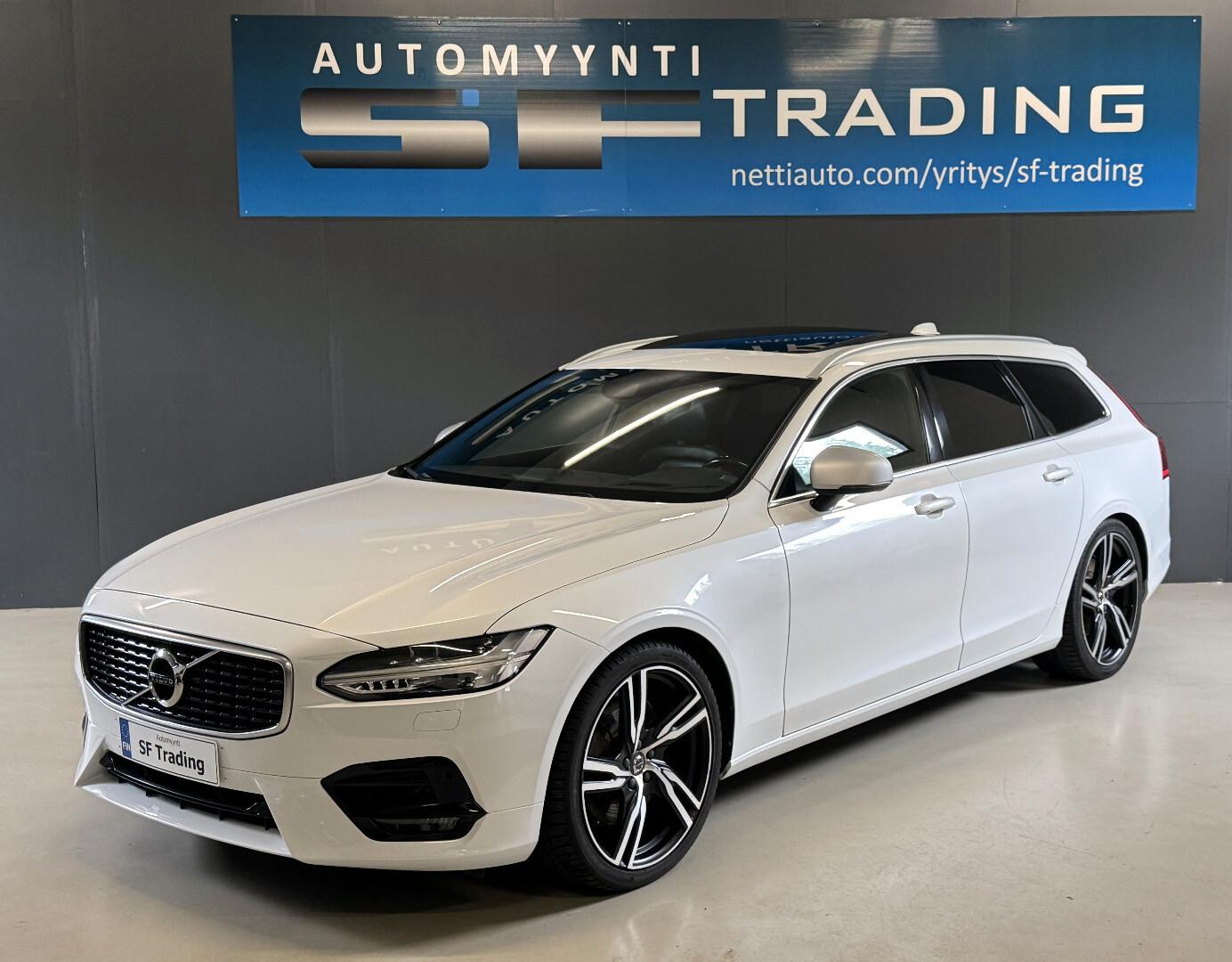 Volvo V90 2018 – kuva 1