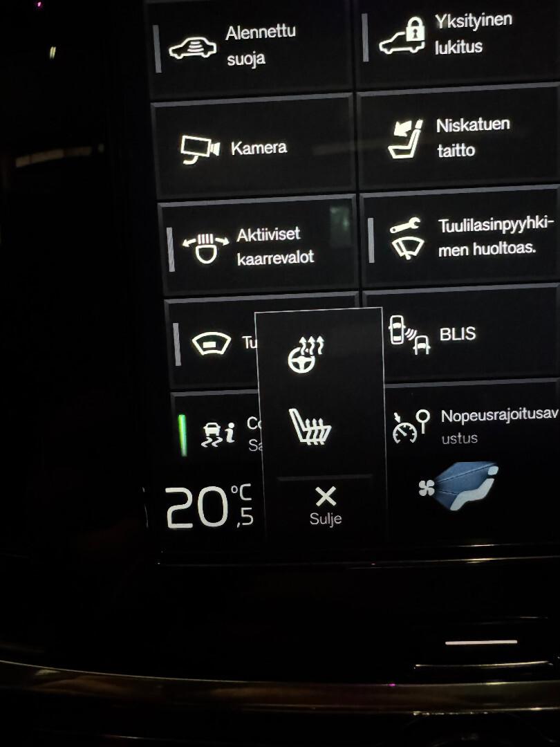 Volvo V90 2018 – kuva 16