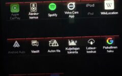 Volvo V90 2018 – kuva 17