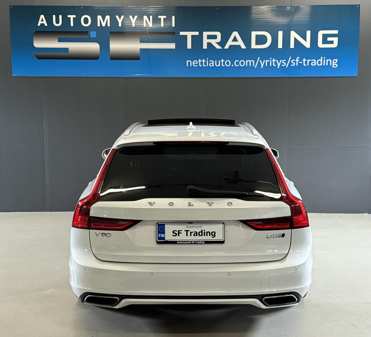 Volvo V90 2018 – kuva 21