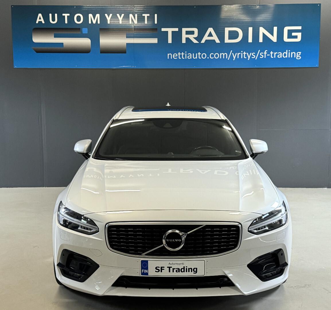 Volvo V90 2018 – kuva 22