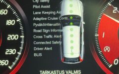 Volvo V90 2018 – kuva 27