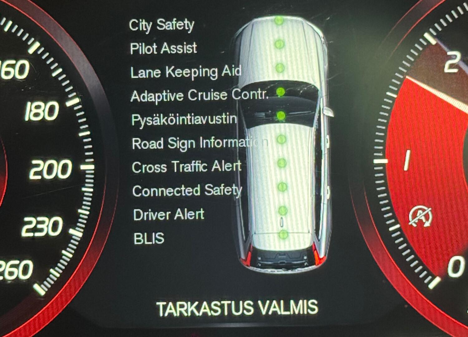 Volvo V90 2018 – kuva 27